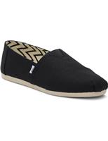 Canvas Slip-On Espadrilles