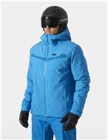 Helly Hansen Hooded Jacket Bright Blue