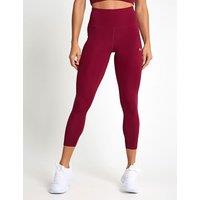 Under Armour Motion 7/8 Leggings Burgundy