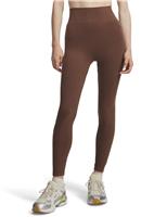 Under Armour Seamless High Waisted 7/8 Leggings Brown