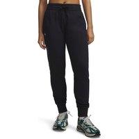 Under Armour Rival Cotton Rich Joggers Black
