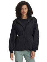Under Armour Cinch Waist Sports Jacket Black
