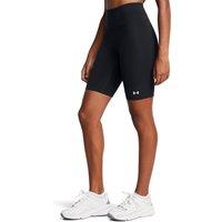 Under Armour High Waisted Gym Shorts Black