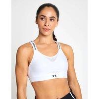 Under Armour Infinity 2.0 High Sports Bra (A-DD) White