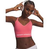 Under Armour Vanish Seamless Sports Bra Hot Pink