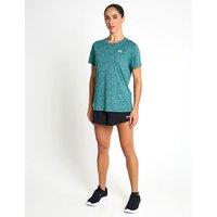 Under Armour Tech Twist Crew Neck T-Shirt Dark Teal