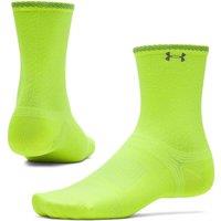 Under Armour Velociti Lite Sports Socks Bright Yellow