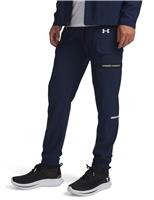 Under Armour Tech Utility Woven Stretch Training Joggers Dark Grey