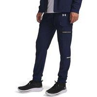 Under Armour Tech Utility Woven Stretch Training Joggers Dark Navy
