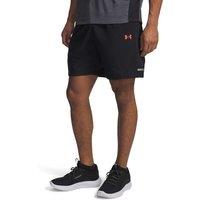 Under Armour UA Tech Utility Elasticated Waist Shorts Black