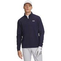 Under Armour MatchPlay Half Zip Training Top Dark Navy