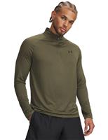 Under Armour Tech 2.0 Half Zip Training Top Black