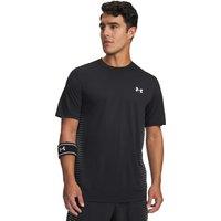 Under Armour UA Tech Play Quick Dry Training T-Shirt Black