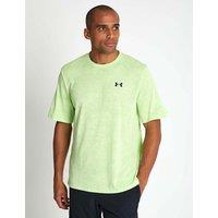 Under Armour Tech Novelty T-Shirt Lime Green