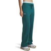 Under Armour Rival Cotton Rich Fleece Joggers Dark Teal