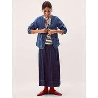 Monsoon Denim Jacket Blue