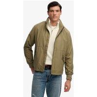 Superdry & Co Flyweight Sports Jacket Green