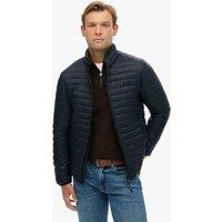 Superdry & Co Padded Puffer Jacket Navy