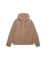 Superdry & Co Pure Cotton Hooded Jacket Navy