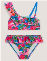 Flamingo Bikini (3-15 Yrs)