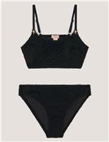 Textured Bikini (7-15 Yrs)