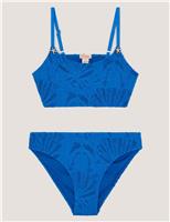 Textured Bikini (7-15 Yrs)
