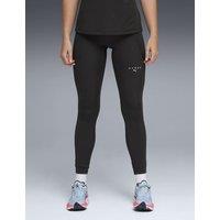 Puma X Hyrox Essential High Waisted 7/8 Leggings Black