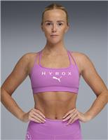 Puma Hyrox Move Non Wired Sports Bra Bright Pink