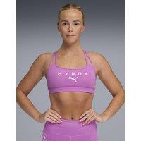 Puma Hyrox Move Non Wired Sports Bra Bright Pink