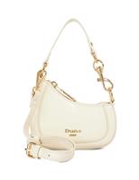 Leather Asymmetric Shoulder Bag