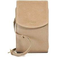 Dune London Cross Body Bag Beige