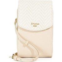 Dune London Cross Body Bag Ecru