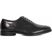 Dune London Leather Brogues Black