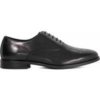 Dune London Leather Brogues Black