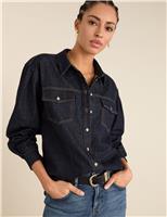 Denim Shirt