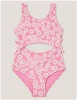 Floral Swimsuit (3-15 Yrs)