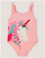 Unicorn Swimsuit (3-13 Yrs)