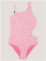 Floral Swimsuit (7-15 Yrs)