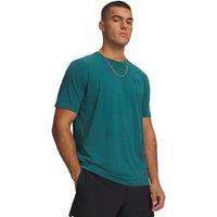 Under Armour Sports Style Cotton Rich Crew Neck T-Shirt Green
