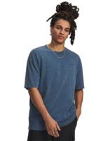 Heavyweight Logo Wash Cotton Rich T-Shirt