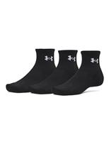 3 Pack Performance Quarter Sports Socks
