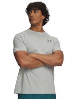 Sports Style Cotton Rich Crew Neck T-Shirt