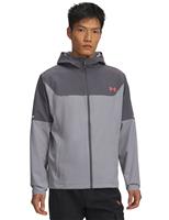 Tech Utility Woven Hooded Sports Jacket