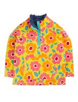 Pure Cotton Floral Sweatshirt (1-10 Yrs)