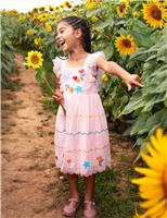 Floral Dress (2-10 Years)