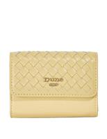 Dune London Foldover Purse Red