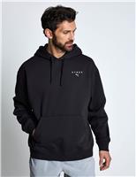 Puma Cotton Rich Hoodie Dark Grey