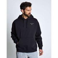 Puma Cotton Rich Hoodie Dark Grey