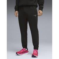 Puma Cloudspun Joggers Black