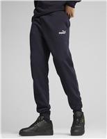 Essentials No.1 Logo Cotton Rich Training Joggers